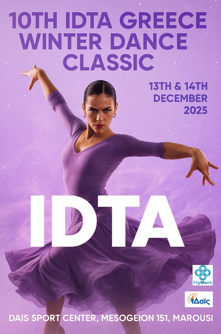 10th IDTA Greece Winter Dance Classic
